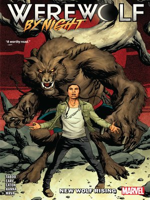 Werewolf By Night: New Wolf Rising - ebook